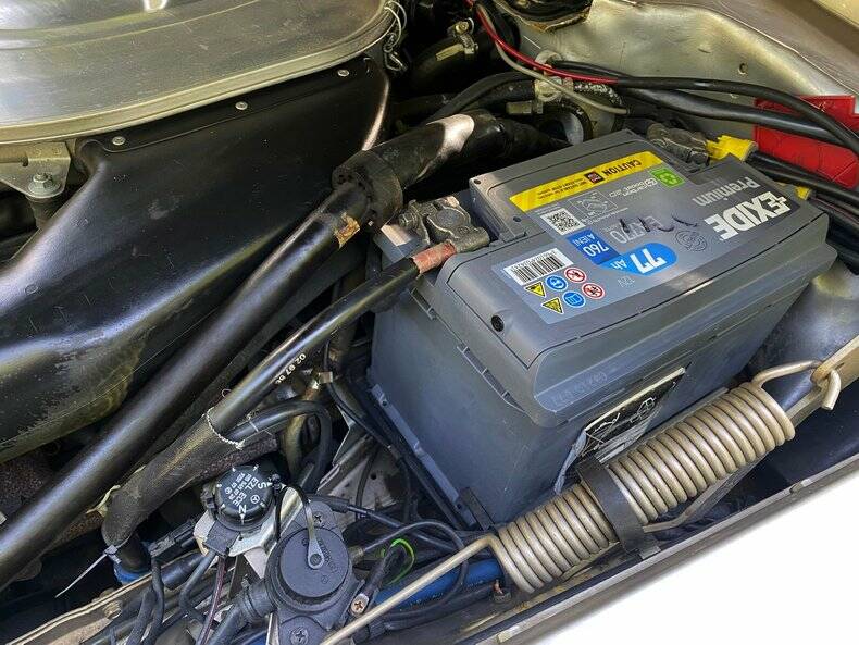 Image 34/50 of Mercedes-Benz 420 SL (1989)