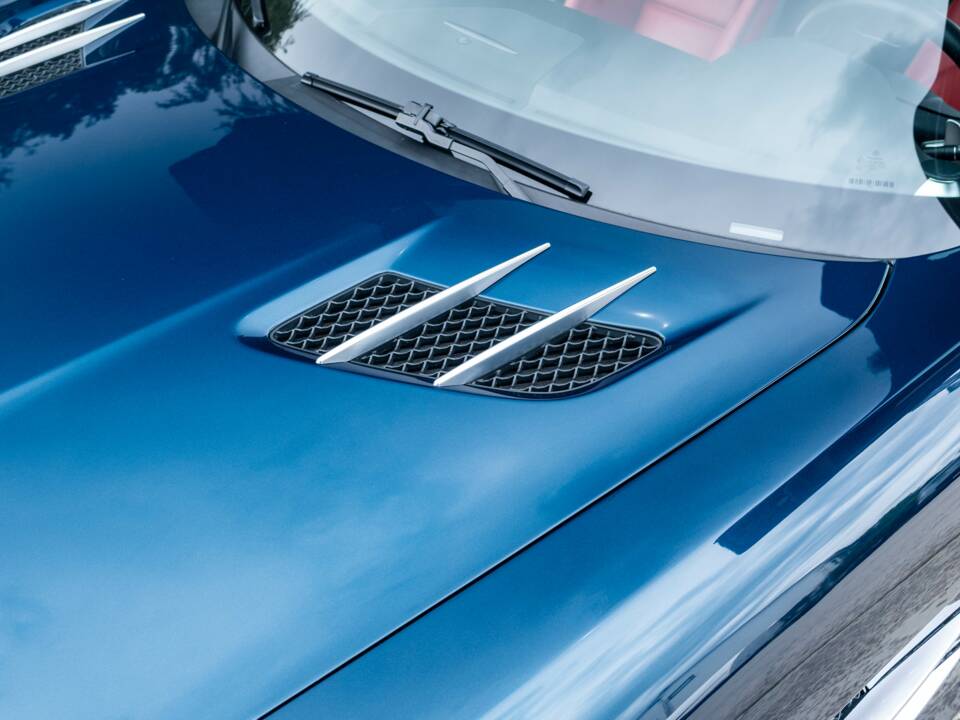 Afbeelding 20/38 van Mercedes-Benz SLS AMG (2010)