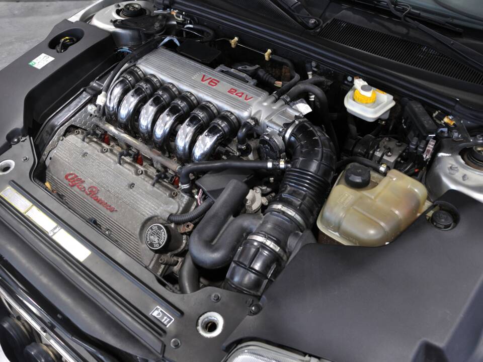 Image 31/32 of Alfa Romeo Spider 3.0 V6 24V (2002)