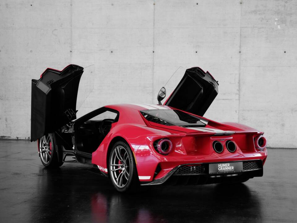 Bild 33/50 von Ford GT (2018)