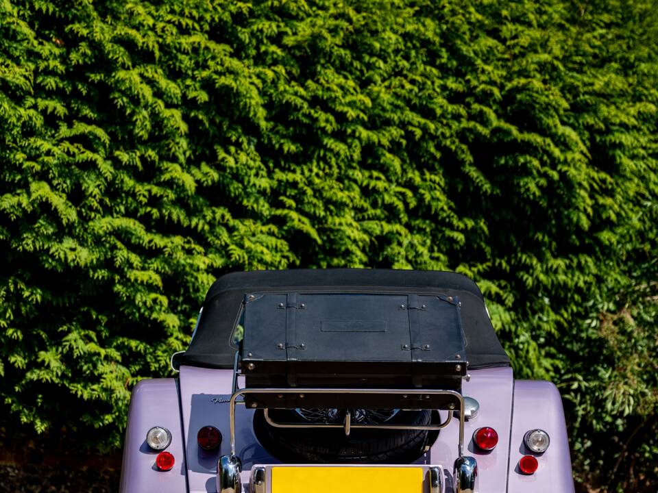 Image 28/44 of Morgan Plus 4 4-seater (2016)
