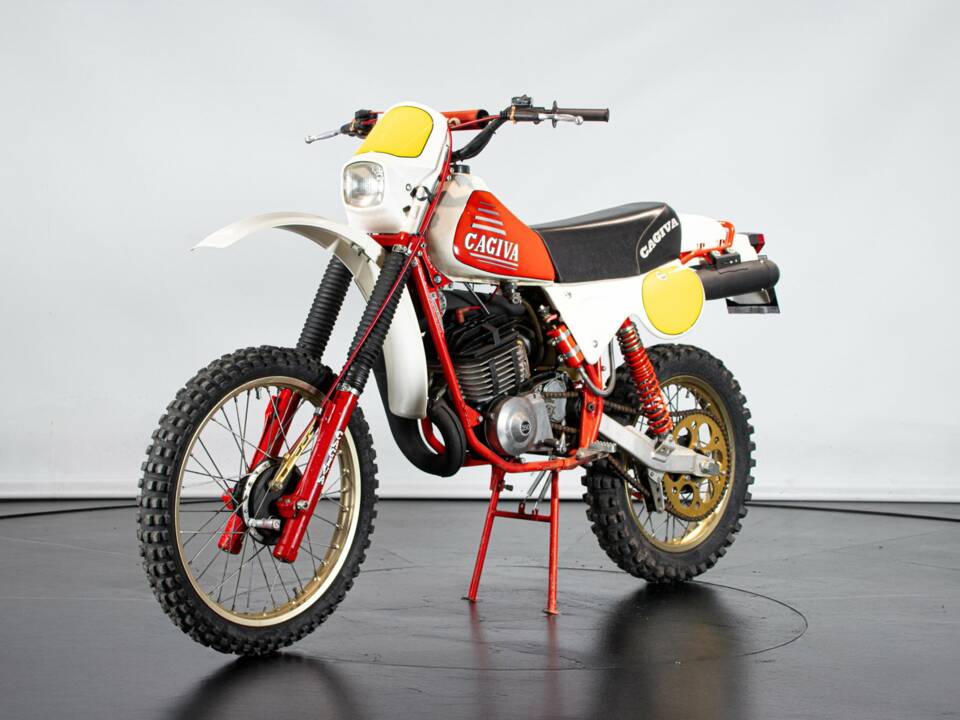 Image 2/50 of Cagiva RX 250 (1980)