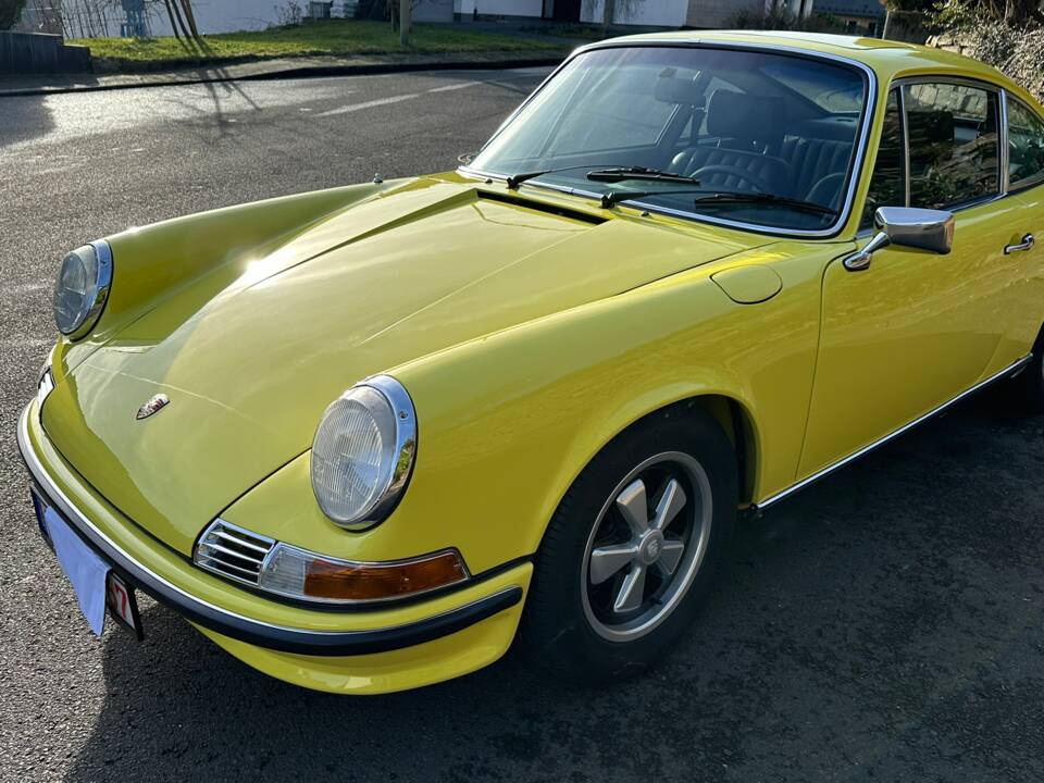 Bild 6/100 von Porsche 911 2.4 T "Oilflap" (1972)