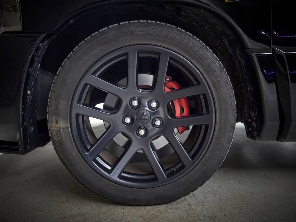 Immagine 30/100 di Dodge Ram SRT 10 (2006)