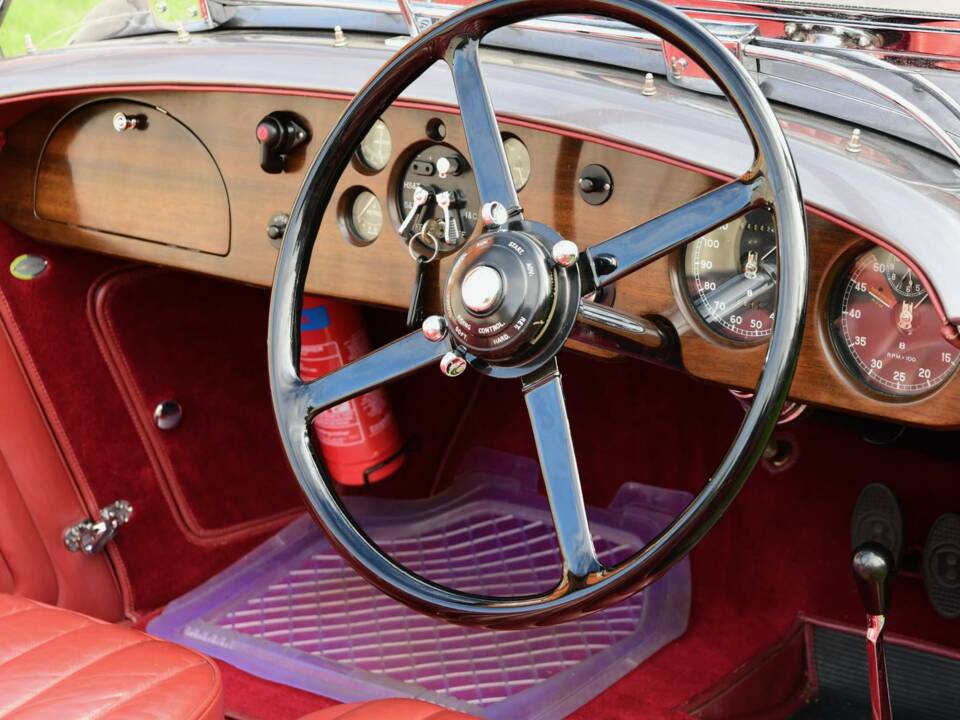 Image 39/50 de Bentley 3 1/2 Litre (1934)