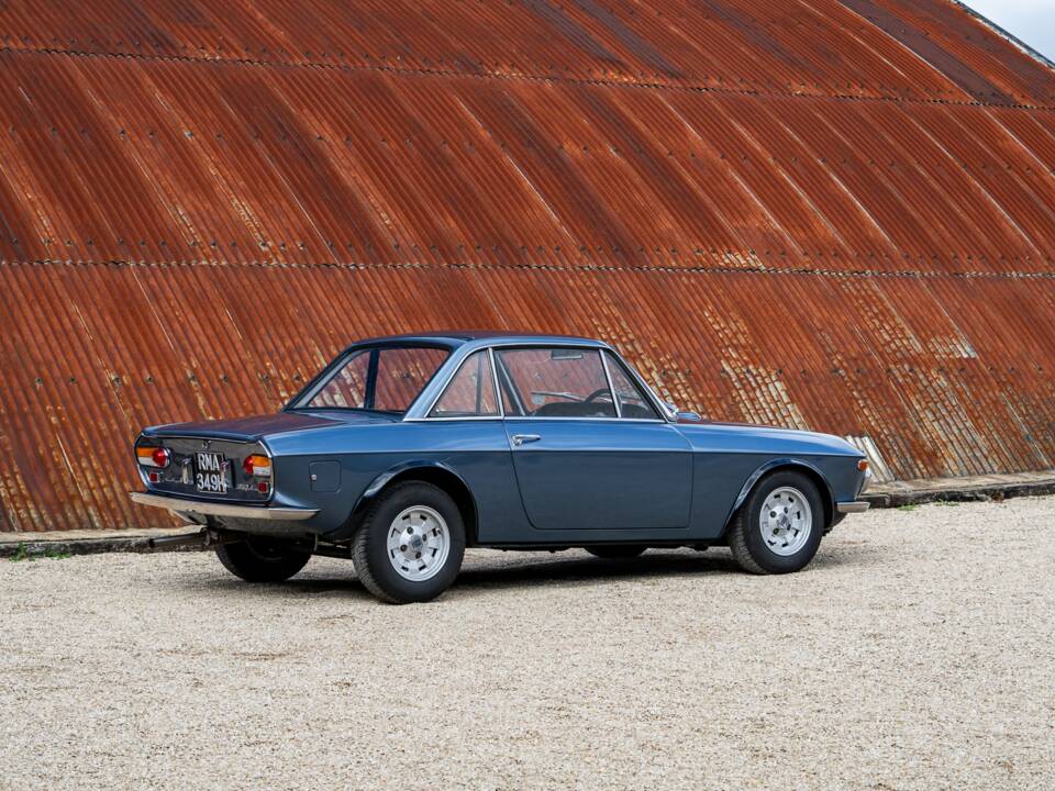 Immagine 5/33 di Lancia Fulvia Rallye HF 1.6 (1969)