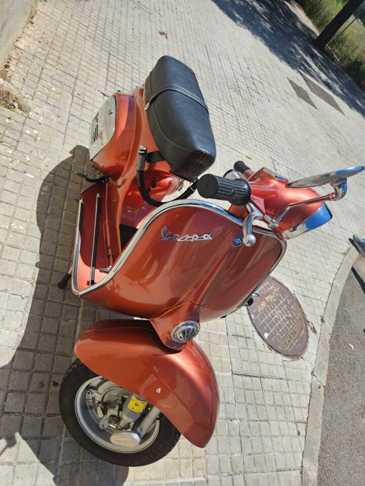 Immagine 28/88 di Motovespa Vespa 125 SL (1975)