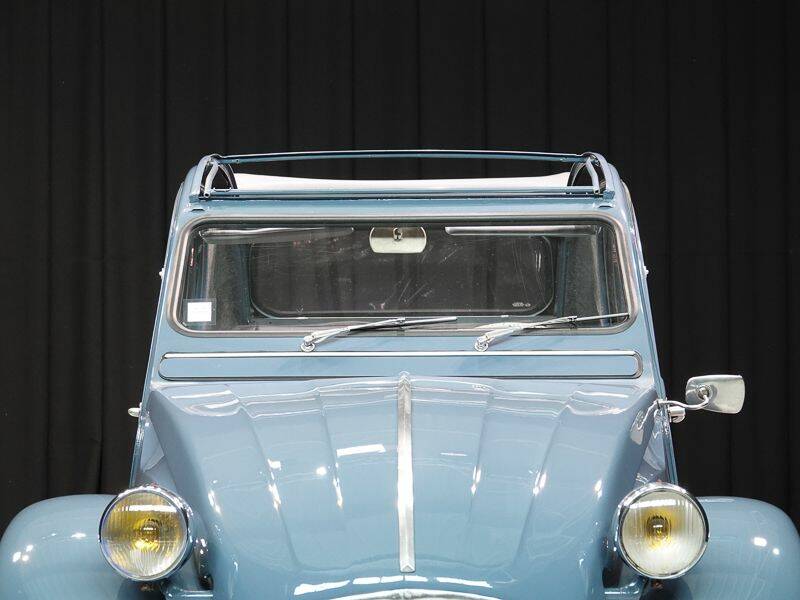 Image 7/15 de Citroën 2 CV (1964)