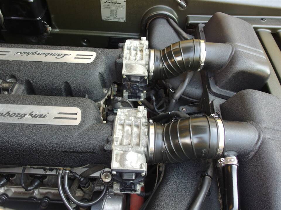 Bild 76/98 von Lamborghini Gallardo (2003)