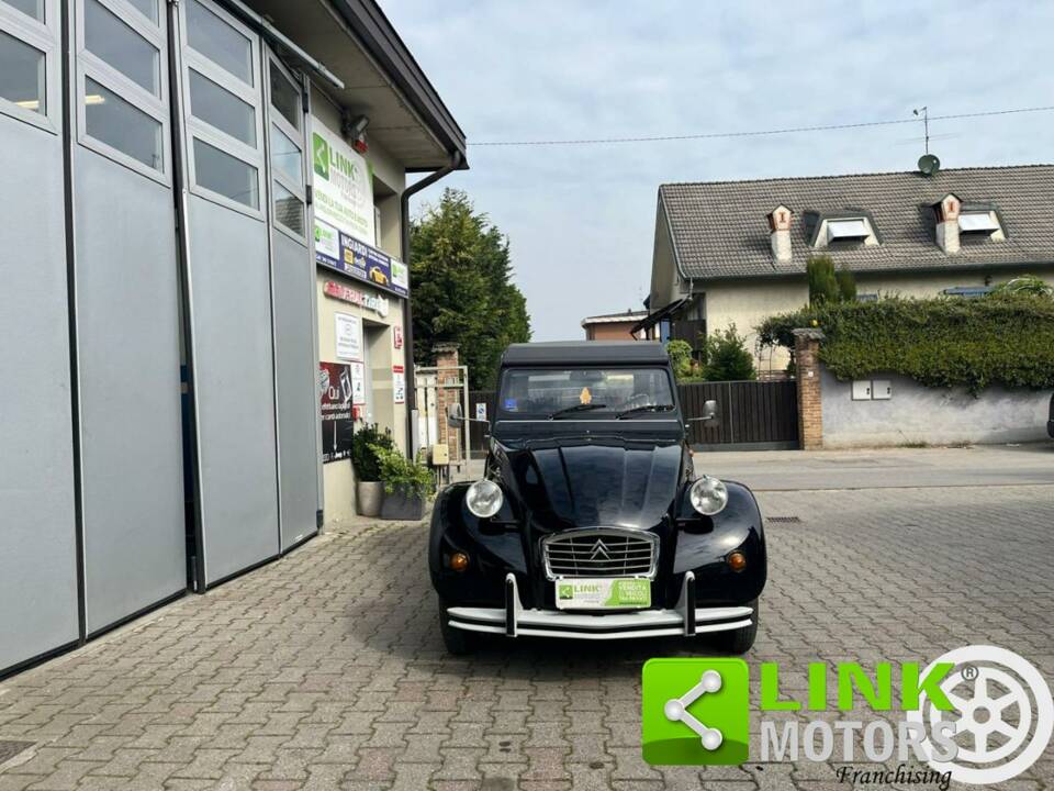 Bild 5/10 von Citroën 2 CV 6 (1991)