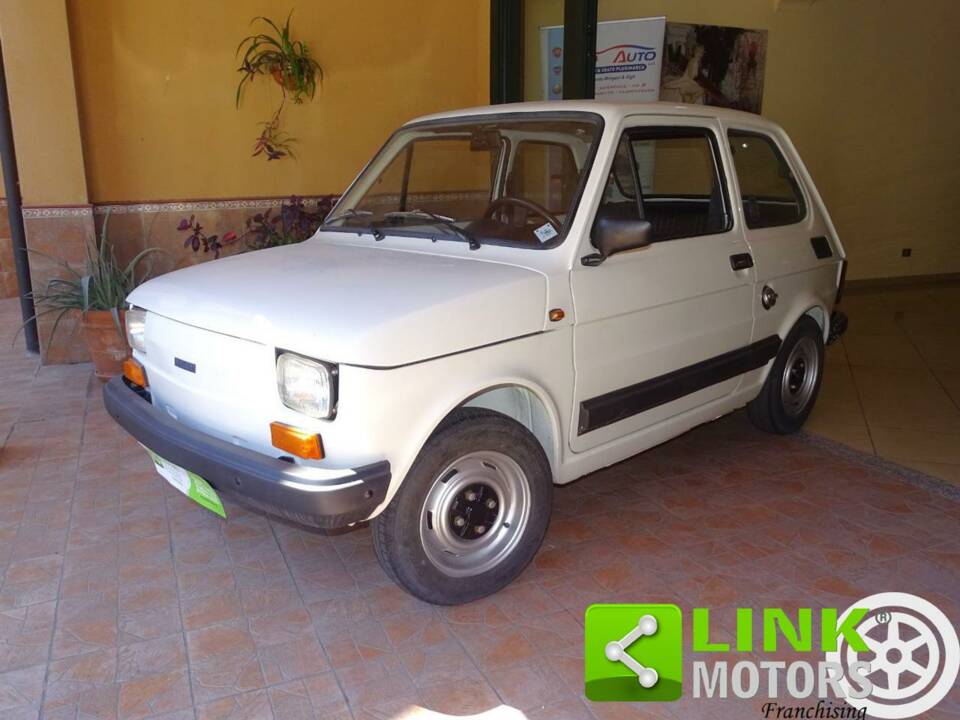 Image 1/10 de FIAT 126 Gruppe 2 (1982)