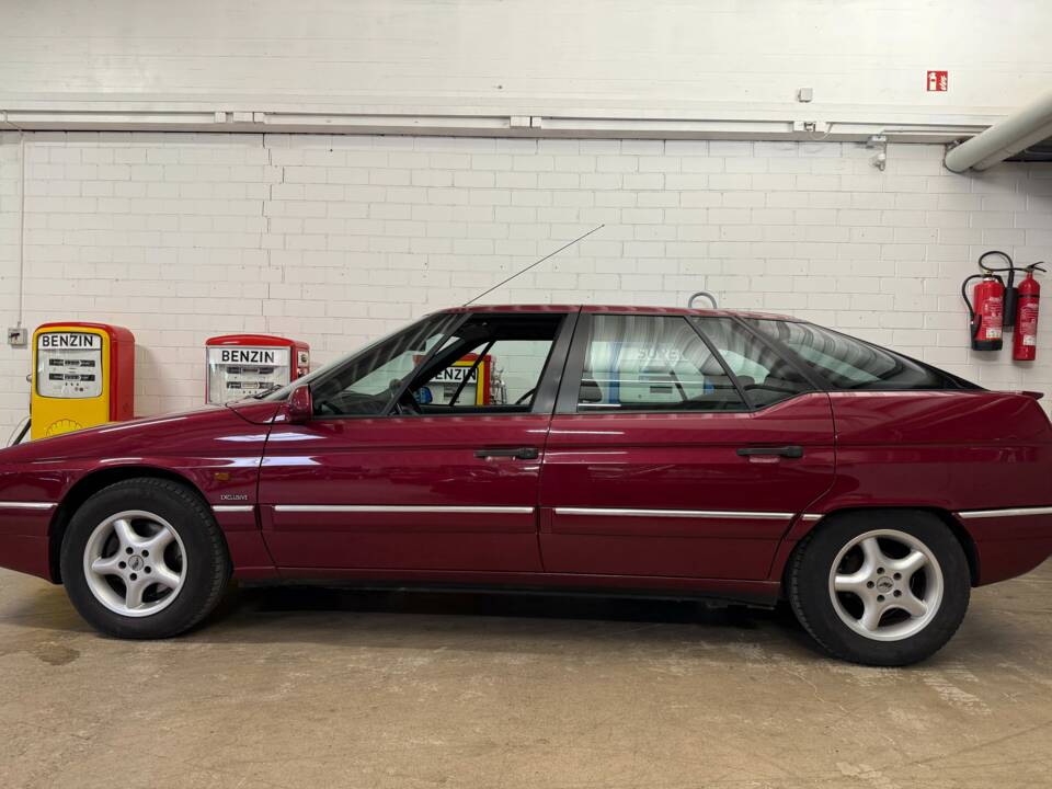 Imagen 1/18 de Citroën XM 3.0 V6 (1997)