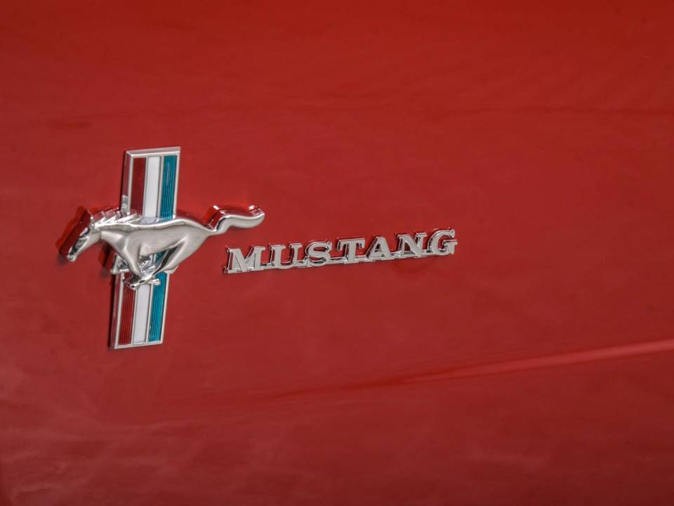 Bild 28/50 von Ford Mustang 289 (1965)