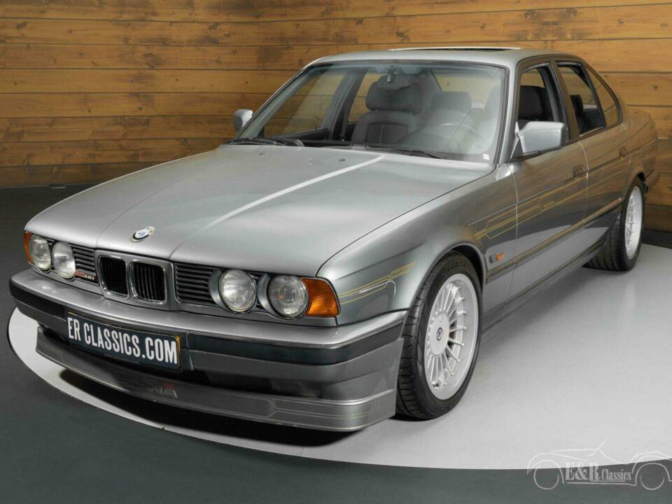 Immagine 18/19 di ALPINA B10 Biturbo (1991)