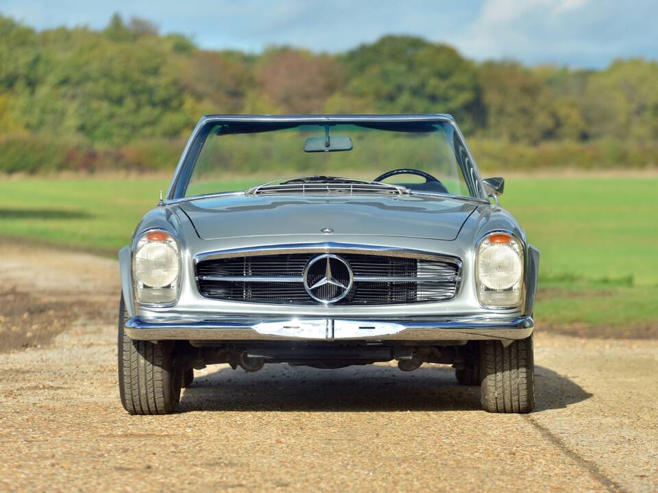 Bild 6/14 von Mercedes-Benz 280 SL (1968)