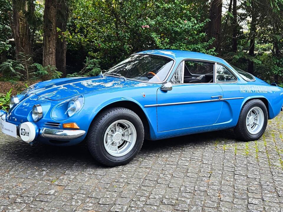 Afbeelding 2/13 van Alpine A 110 1300 (1974)