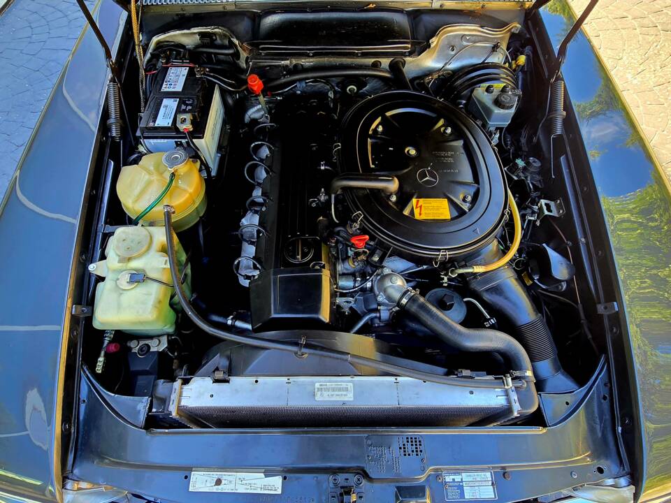 Image 9/15 de Mercedes-Benz 300 SL (1987)