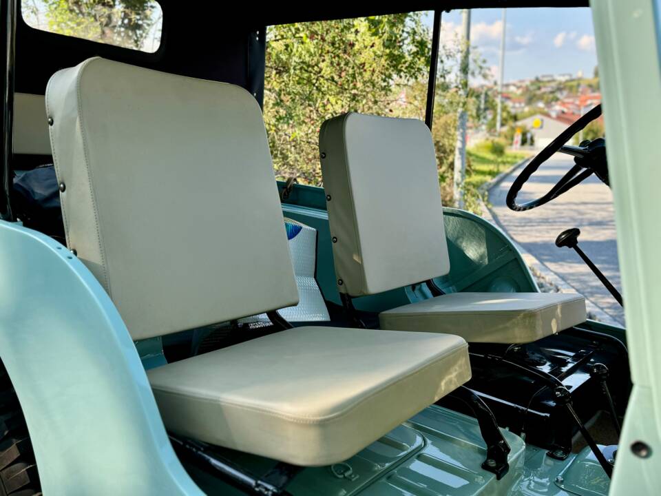 Afbeelding 14/28 van Willys-Overland CJ-3A (1954)