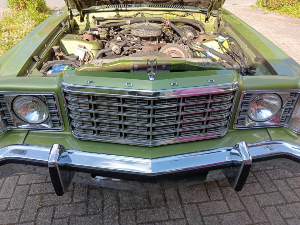 Bild 18/62 von Ford Granada (US) (1975)