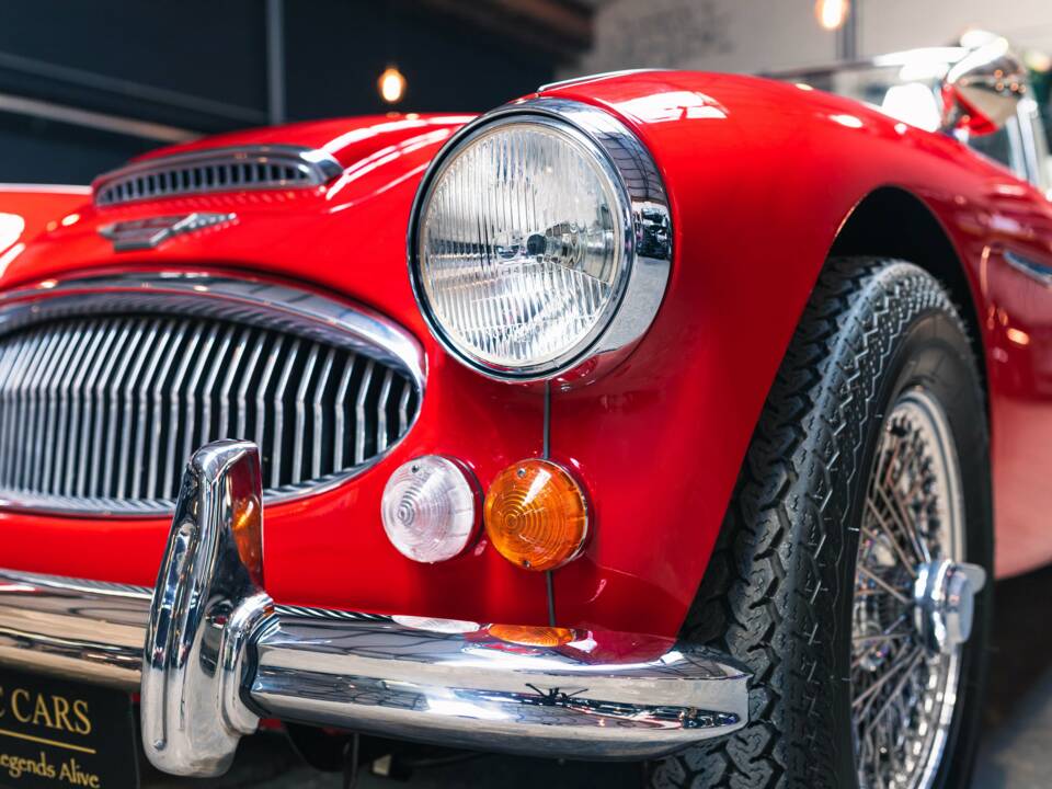 Bild 13/39 von Austin-Healey 3000 Mk III (BJ8) (1967)