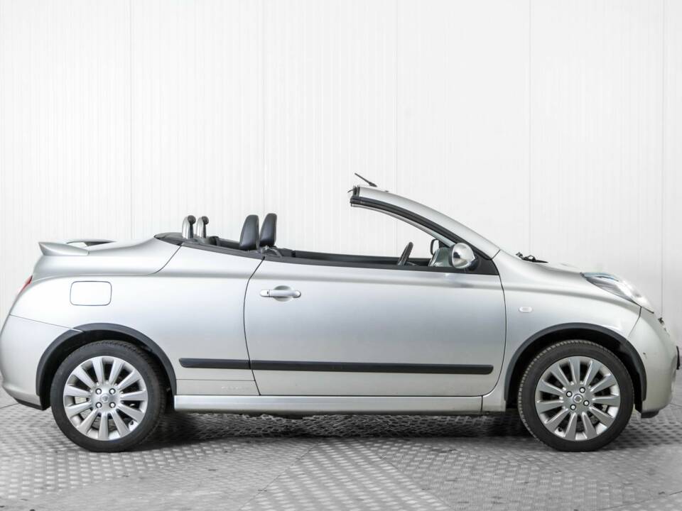 Image 10/47 of Nissan Micra C+C 1.6 (2008)