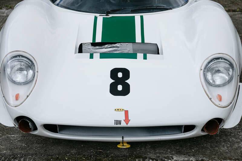 Bild 45/50 von Lola T70 (1967)