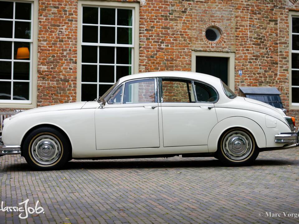 Immagine 2/46 di Jaguar Mk II 3.8 (1962)