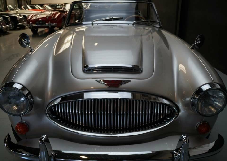 Image 44/50 de Austin-Healey 3000 Mk III (BJ8) (1965)