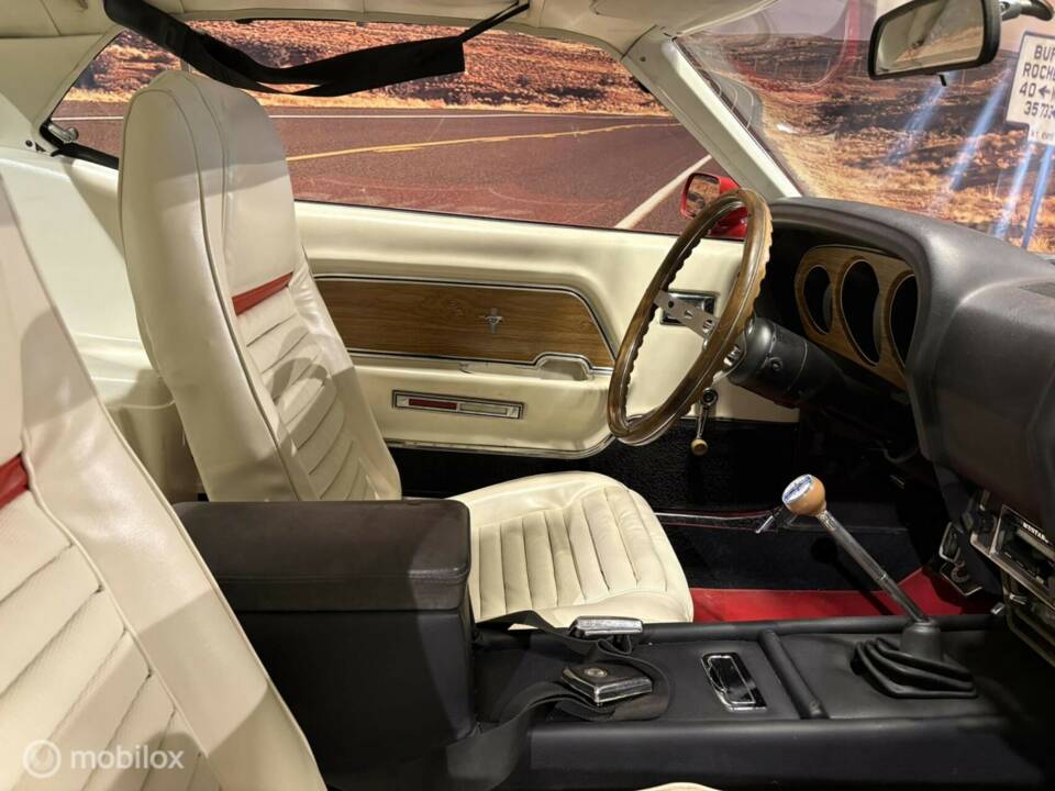 Image 46/50 de Ford Mustang Mach 1 (1996)