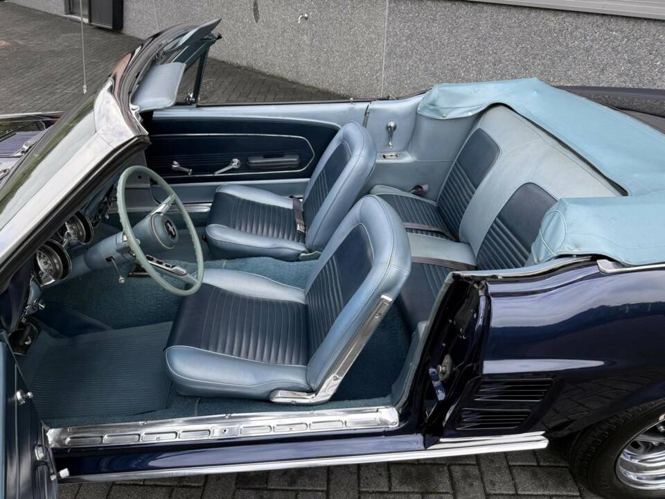 Image 23/48 of Ford Mustang 289 (1967)