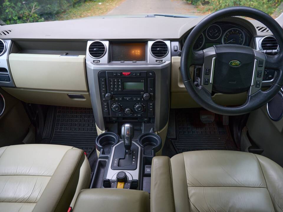 Image 39/50 of Land Rover Discovery (2008)