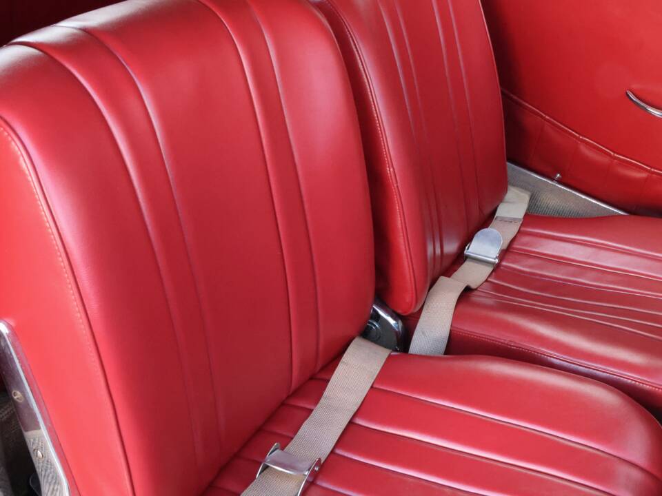 Image 18/19 of Porsche 356 A 1600 (1957)