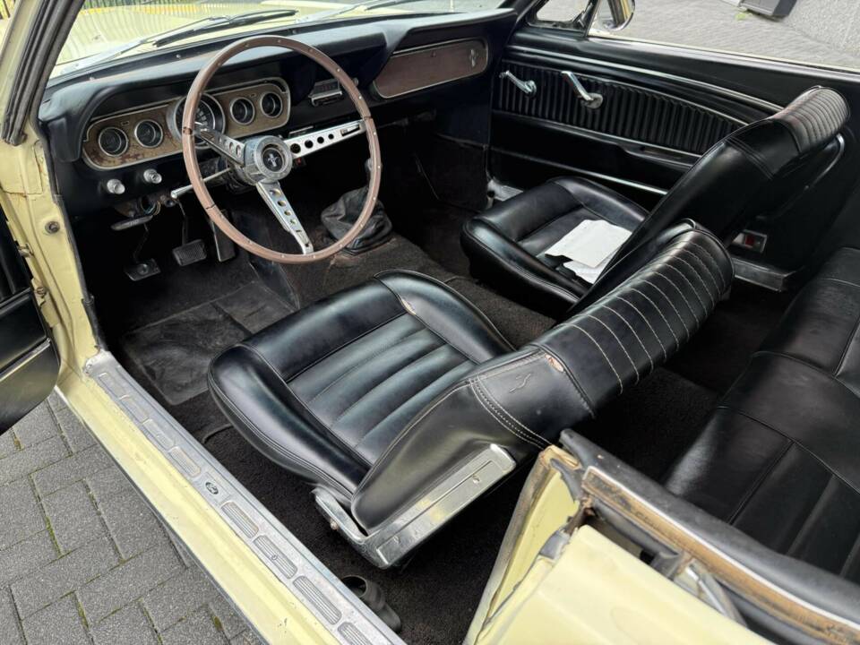 Afbeelding 29/50 van Ford Mustang 289 (1966)