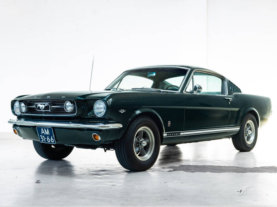 Immagine 1/31 di Ford Mustang GT (1966)