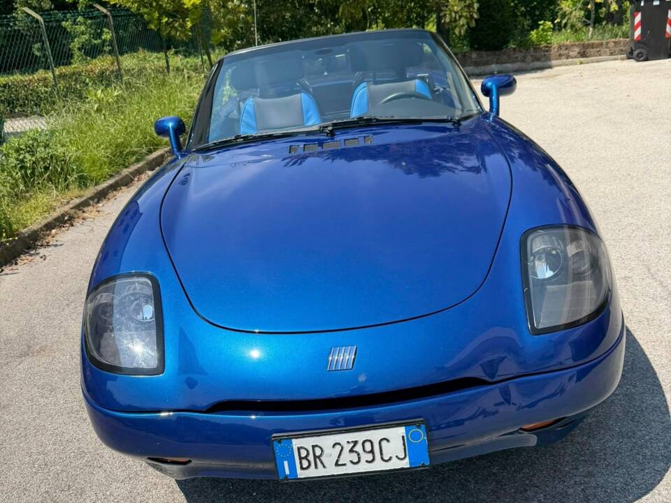 Image 25/30 of FIAT Barchetta 1.8 16V (2001)