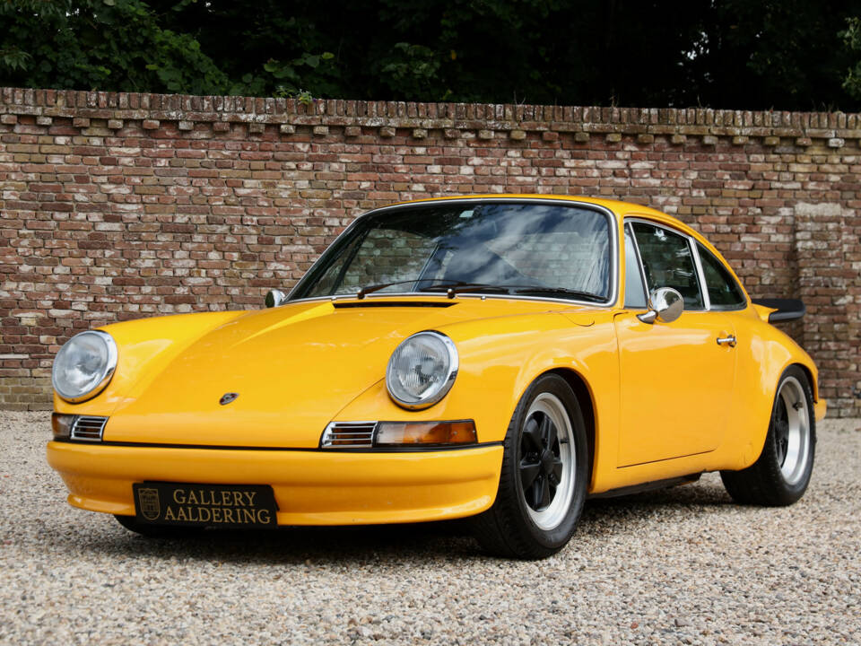 Immagine 1/50 di Porsche 911 2.2 E (1970)