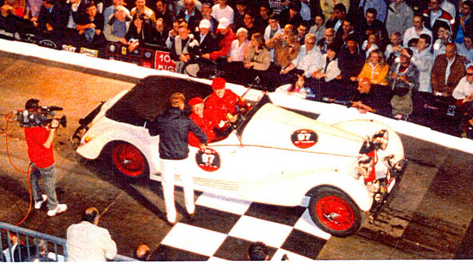 Bild 9/52 von Alvis Speed 25 (1937)