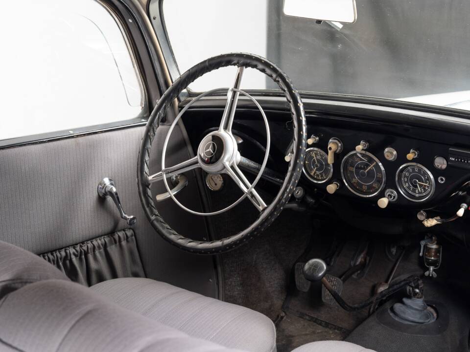 Imagen 22/39 de Mercedes-Benz 170 S-V Lueg (1952)