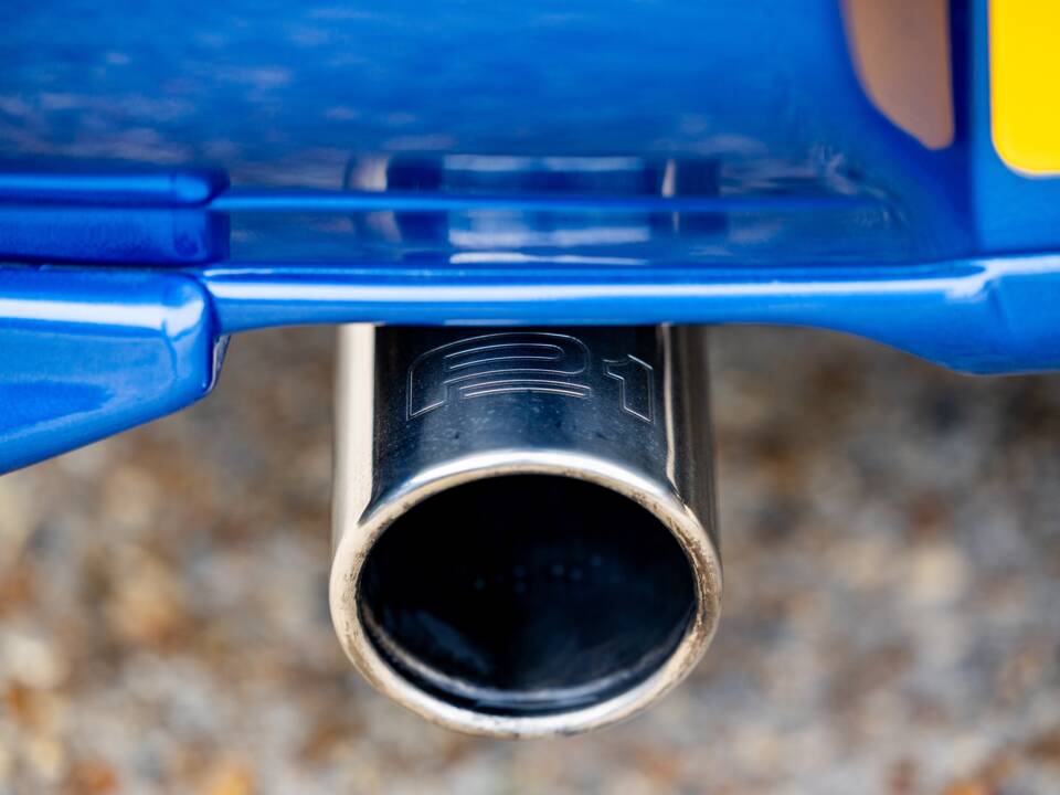 Image 18/50 of Subaru Impreza Prodrive P1 (2000)