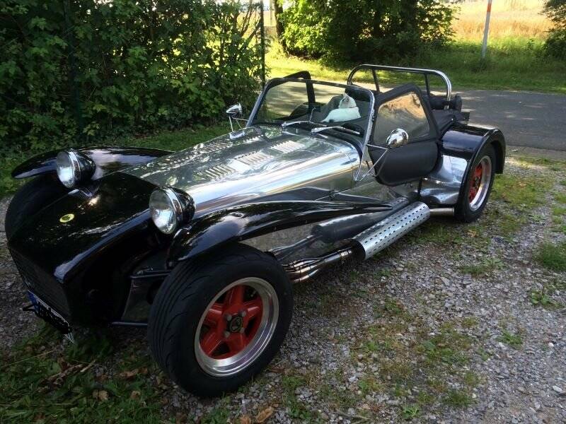 Bild 3/8 von Lotus Super (1969)