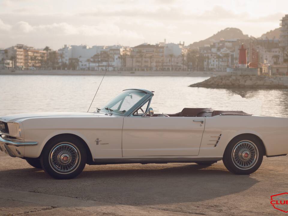 Afbeelding 6/8 van Ford Mustang 289 (1966)