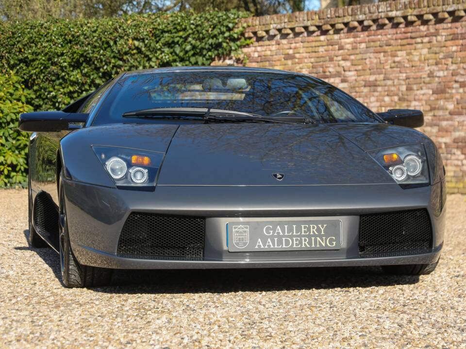 Image 44/50 de Lamborghini Murciélago (2003)