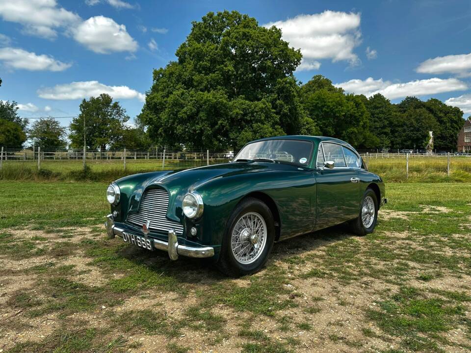 Bild 17/78 von Aston Martin DB 2&#x2F;4 Mk I (1954)