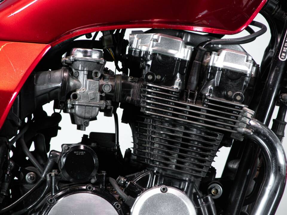Image 32/50 of Honda CB 650 SC Nighthawk (1988)