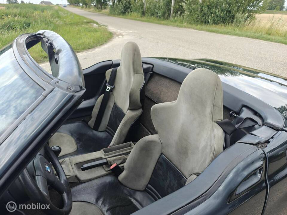 Bild 17/39 von BMW Z1 Roadster (1989)