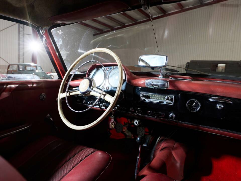Image 61/83 de Mercedes-Benz 190 SL (1959)