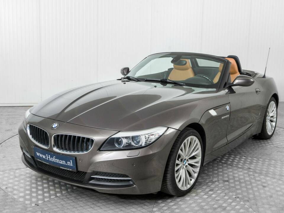 Imagen 17/50 de BMW Z4 sDrive23i (2011)