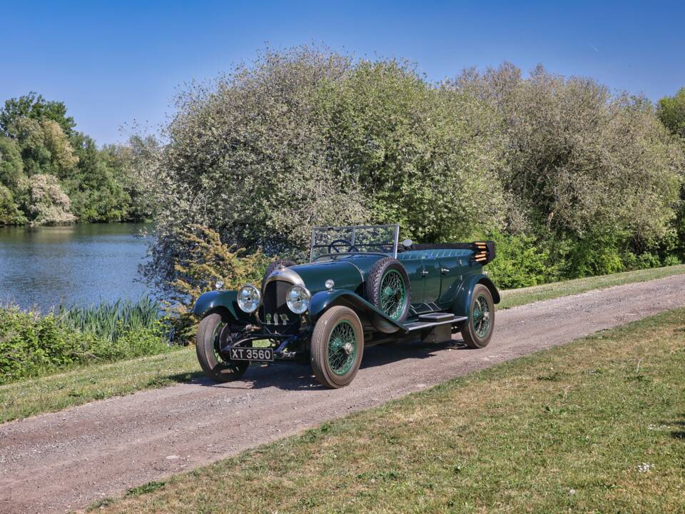 Image 39/50 of Bentley 3 Litre (1924)
