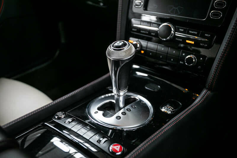 Bild 22/40 von Bentley Continental GT Speed (2010)