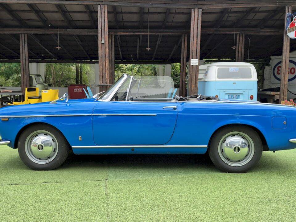 Image 3/74 of FIAT 1500 S (1960)